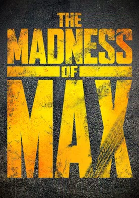 Poster de The Madness of Max