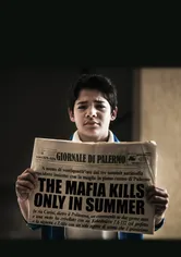 Poster The Mafia Kills Only in Summer