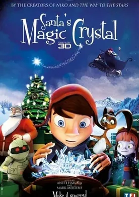 Poster The Magic Crystal