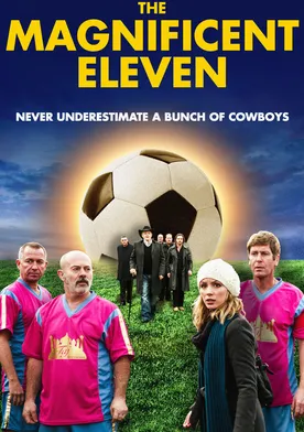 Poster The Magnificent Eleven