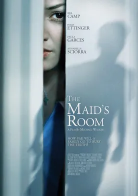 Poster The Maid's Room