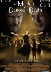 Poster The Maiden Danced to Death