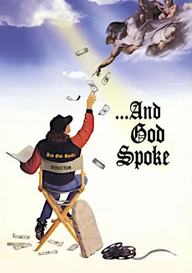 Poster The Making of '...And God Spoke'