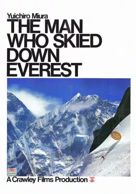 Poster The Man Who Skied Down Everest