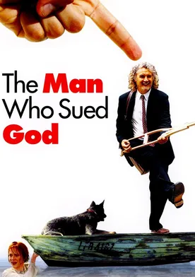 Poster The Man Who Sued God