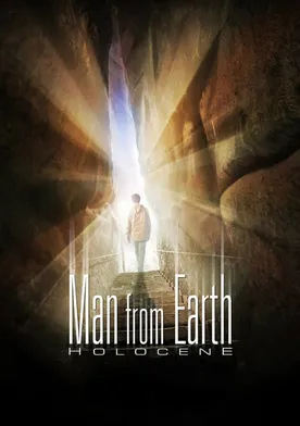 Poster The Man from Earth: Holocene