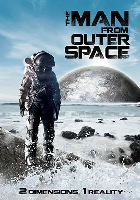 Poster de The Man from Outer Space