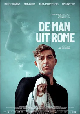 Poster The Man from Rome