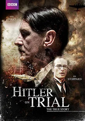 Poster The Man who Crossed Hitler