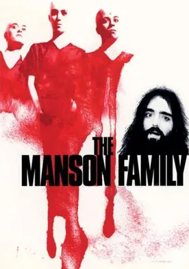 Poster The Manson Family