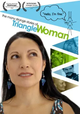 Poster The Many Strange Stories of Triangle Woman