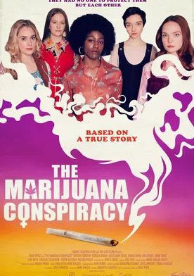 Poster The Marijuana Conspiracy