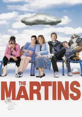 Poster The Martins