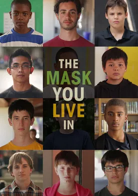 Poster The Mask You Live In