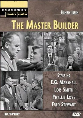 Poster The Master Builder