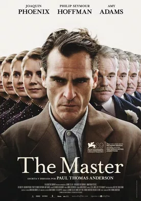 Poster The Master