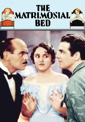 Poster The Matrimonial Bed