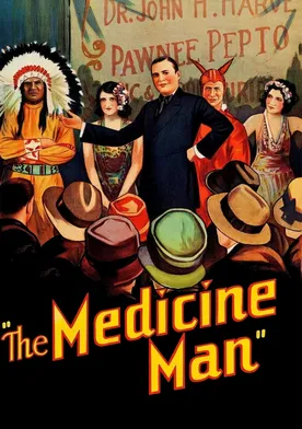 Poster The Medicine Man