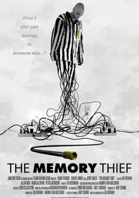 Poster The Memory Thief