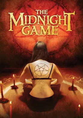 Poster The Midnight Game