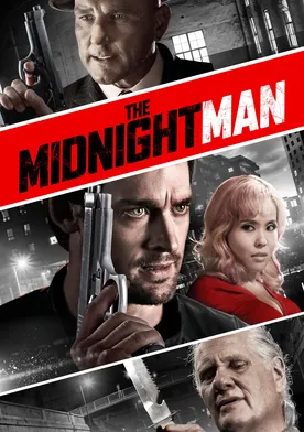 Poster The Midnight Man