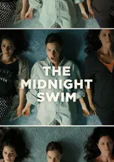 Poster The Midnight Swim