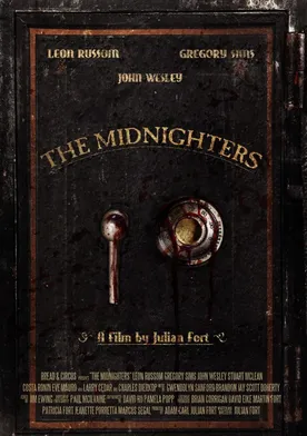 Poster The Midnighters