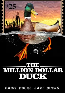 Poster de The Million Dollar Duck