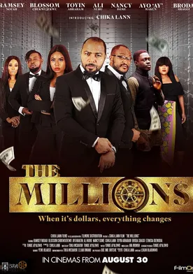 Poster The Millions