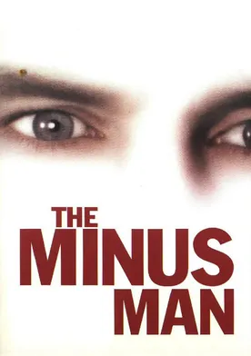 Poster The Minus Man