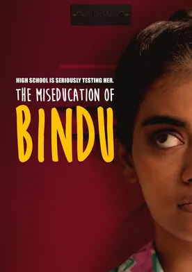 Poster The Miseducation of Bindu