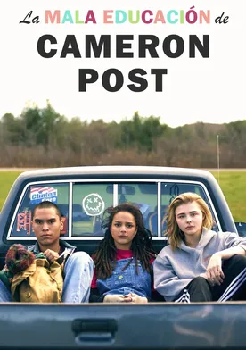 Poster The Miseducation of Cameron Post