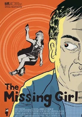 Poster The Missing Girl