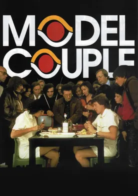 Poster The Model Couple