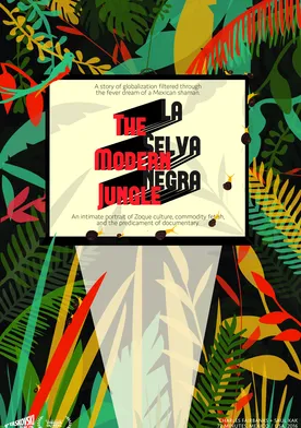 Poster The Modern Jungle