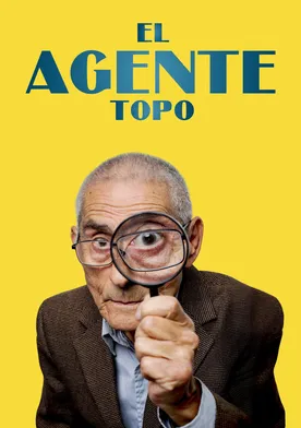 Poster The Mole Agent