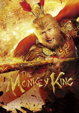 Poster The Monkey King