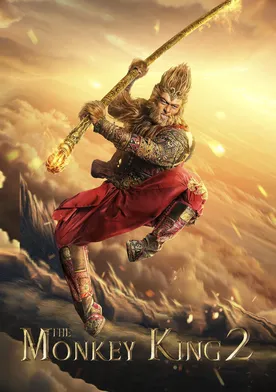 Poster The Monkey King: The Legend Begins