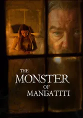 Poster The Monster of Mangatiti