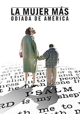 Poster La mujer más odiada de Estados Unidos