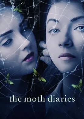 Poster The Moth Diaries