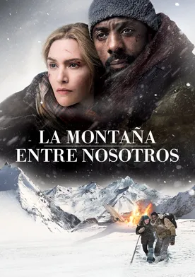 Poster Más allá de la montaña