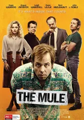 Poster de The Mule