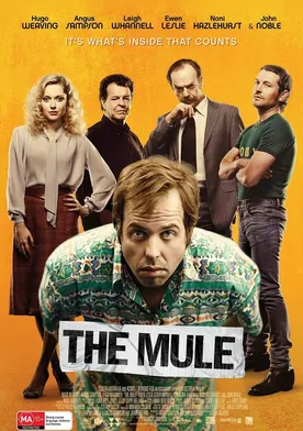 Poster The Mule