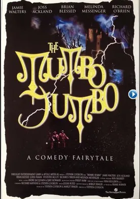 Poster The Mumbo Jumbo