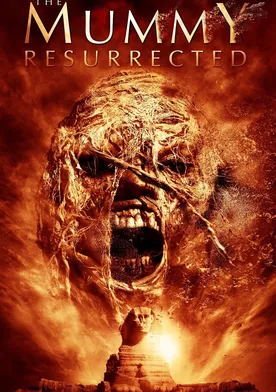 Poster The Mummy Resurrected