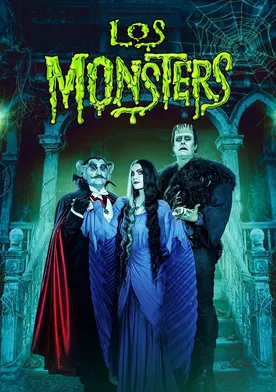 Poster The Munsters