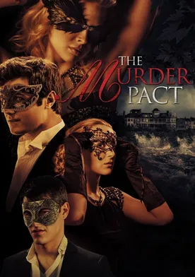 Poster The Murder Pact