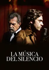 Poster de The Music of Silence