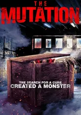 Poster The Mutation